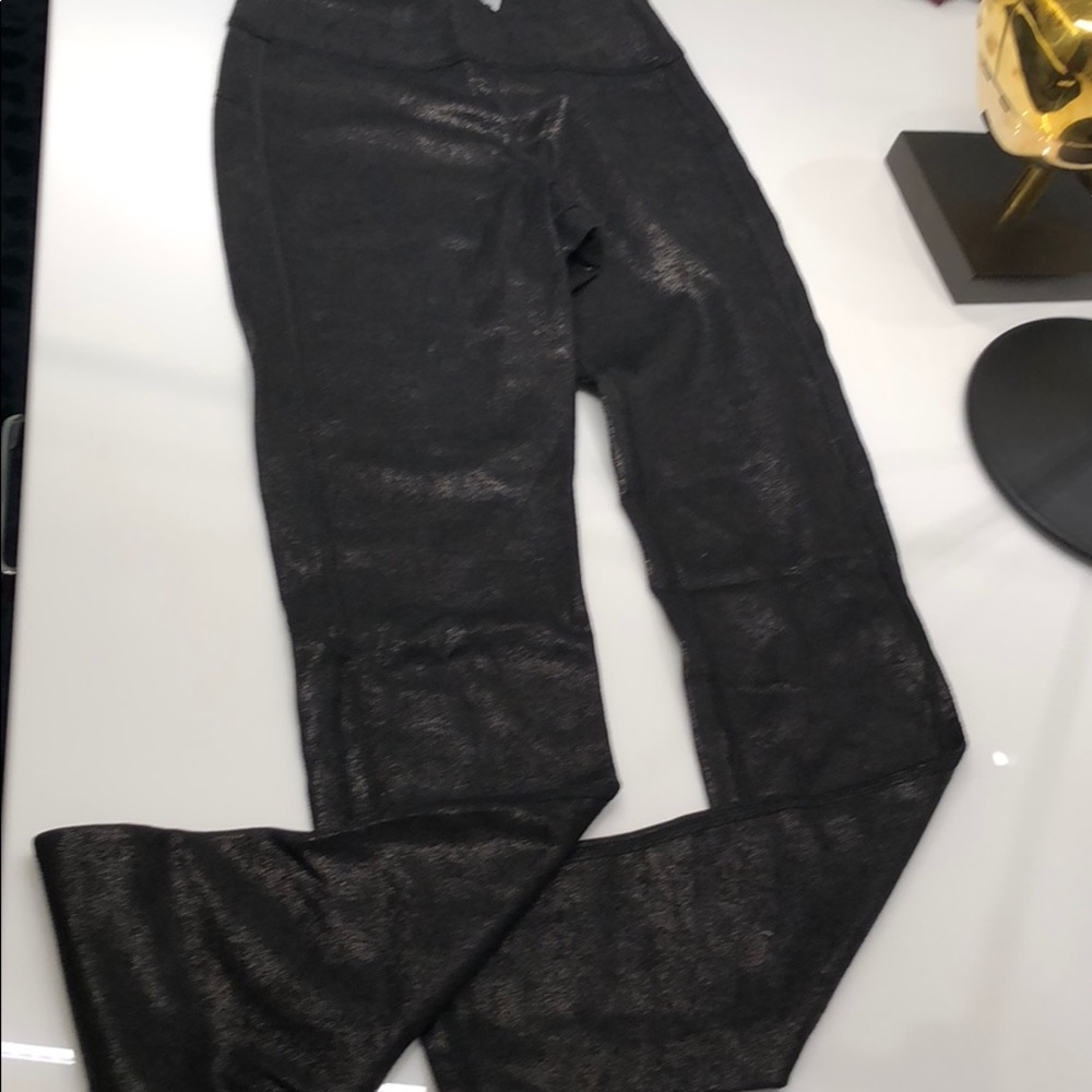 Joe’s Shiny Leggings